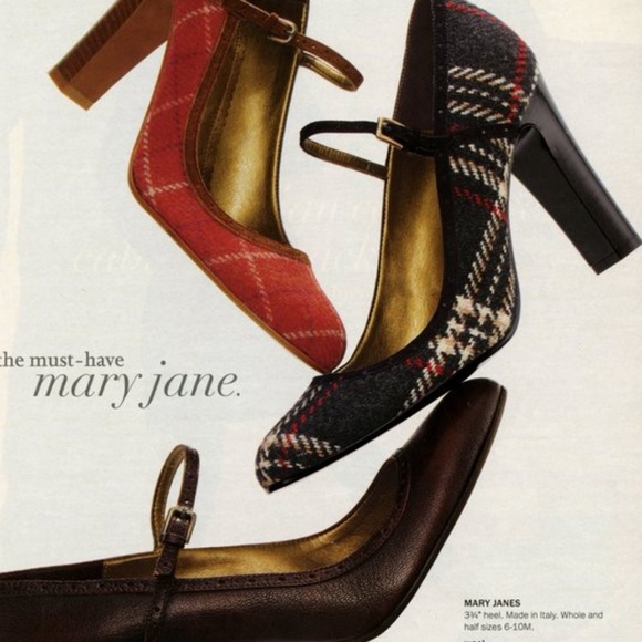 j crew mary jane shoes
